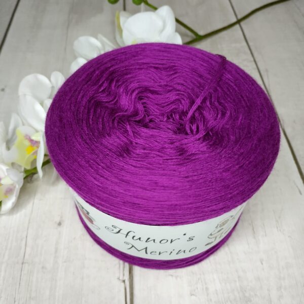 Hunor's merino - 100% merino-200g- K021